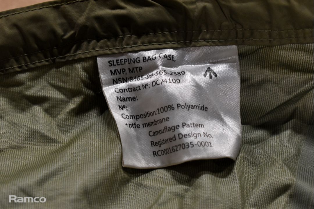 120x British Army MTP covers for sleeping bags - Image 5 of 6