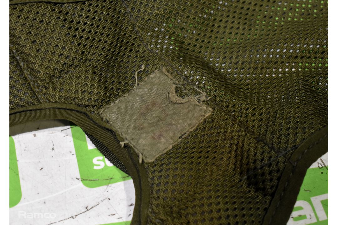 British Army DPM yoke - Mixed grade - 124kg - Image 3 of 7
