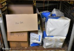 Du Pont Tyvek Cat.III protective clothing - full details in the description