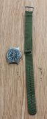CWC W10-6645-99 British army issue quartz wristwatch - 1997 - Very good condition - see desc.