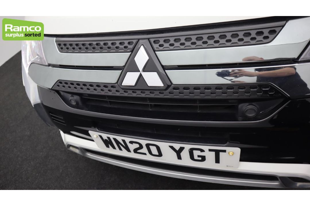 2020 Mitsubishi Outlander PHEV CVT Dynamic - Petrol/Electric Hybrid - 2.5L - 56837 miles - see desc. - Image 43 of 54