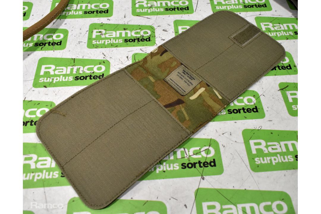 Various types of ex-military MTP accessories - 175kg – may require repair or be as spares - see pics - Image 10 of 17