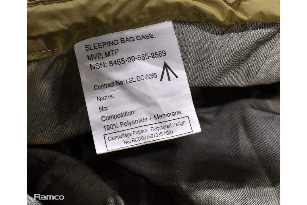 120x British Army MTP covers for sleeping bags - Image 4 of 6