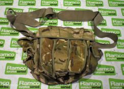 6x British Army MTP ammunition grab bags