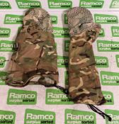 86x British Army MTP outer mittens - extreme cold weather