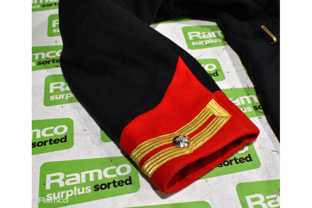 26x British forces tunic blues and royals - Image 5 of 9