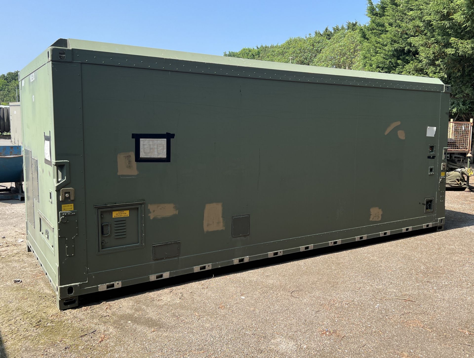 20ft Mobile accommodation unit - last of this type available - full details in the description - Image 5 of 23