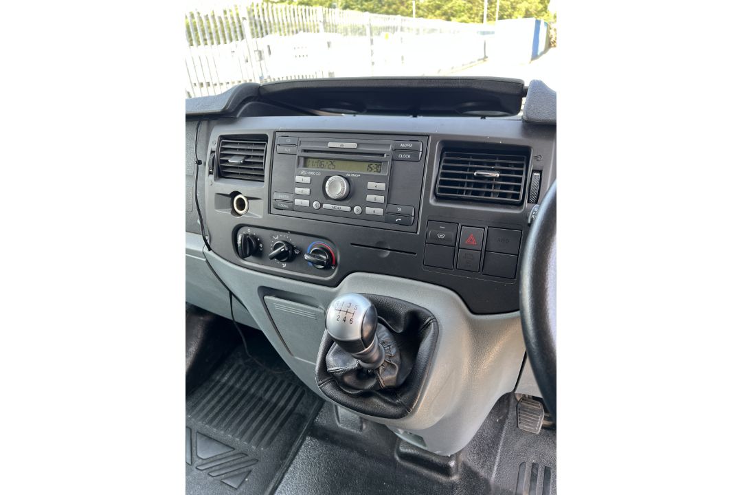 2009 Ford Transit Trend 140 T350 AWD - Very low 38824 miles - full details in the description - Image 11 of 29