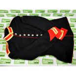 26x British forces tunic blues and royals