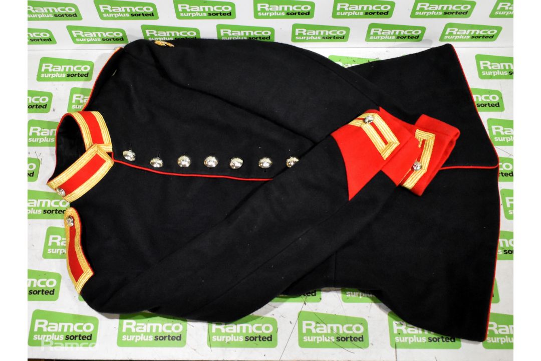 26x British forces tunic blues and royals - Image 1 of 9