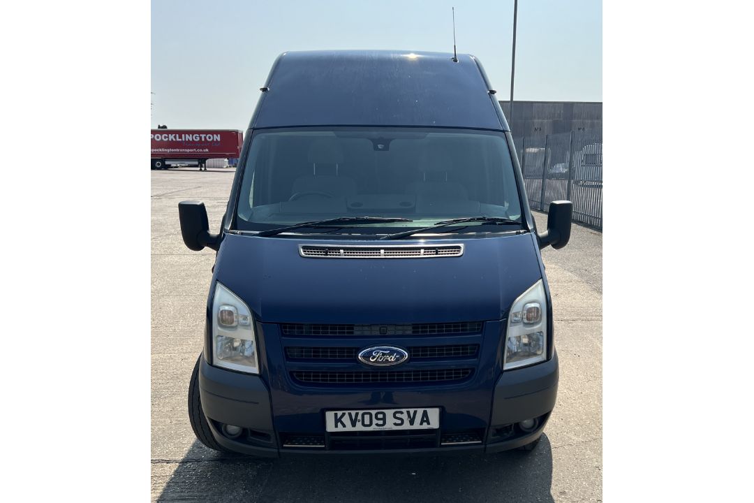 2009 Ford Transit Trend 140 T350 AWD - Very low 38824 miles - full details in the description - Image 2 of 29