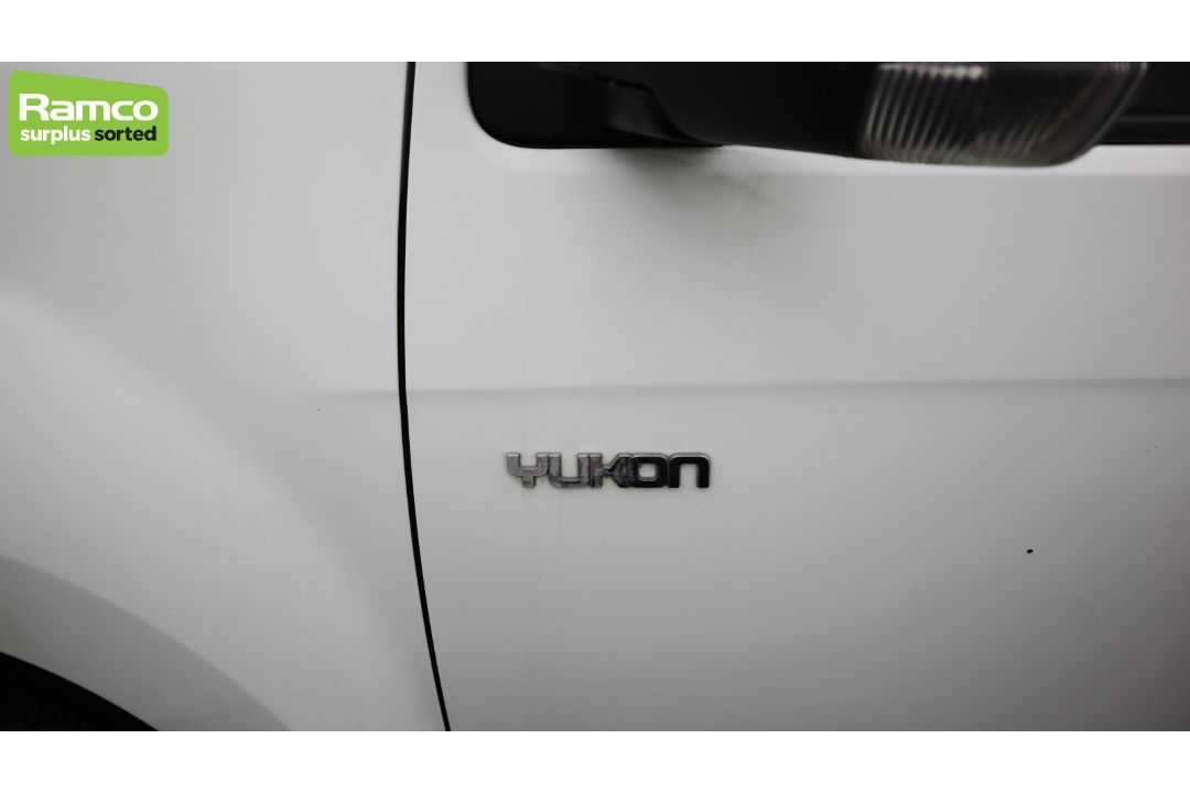 2012 Isuzu double cab D-Max Yukon - low miles (36595 miles) - full details in the description - Image 38 of 53