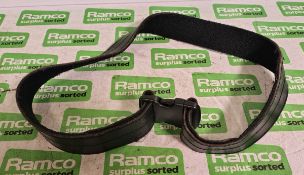 84x British Forces belts - various types and sizes