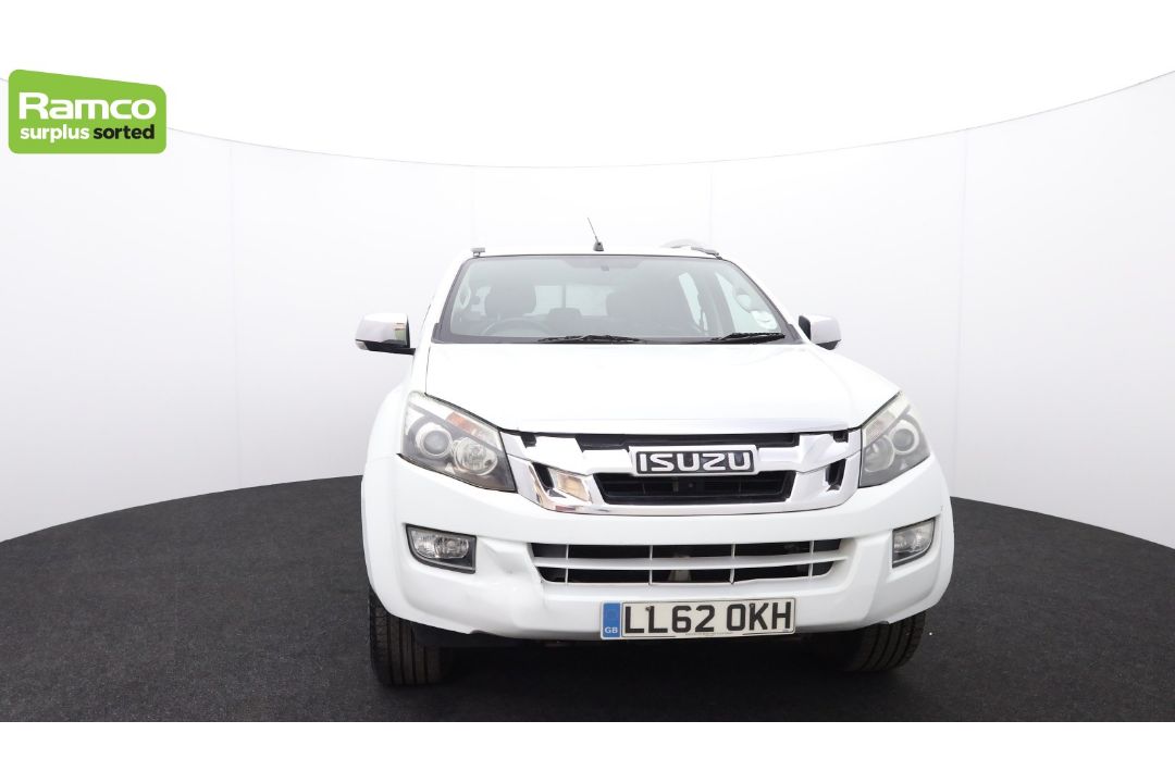 2012 Isuzu double cab D-Max Yukon - low miles (36595 miles) - full details in the description - Image 2 of 53
