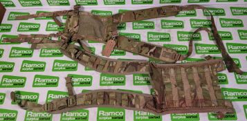100x British Army MTP main yokes