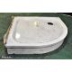 7x Kaldewei White enamel shower bases with accessories - W 800 x D 800 x H 50mm - Image 5 of 9