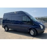 2009 Ford Transit Trend 140 T350 AWD - Very low 38824 miles - full details in the description