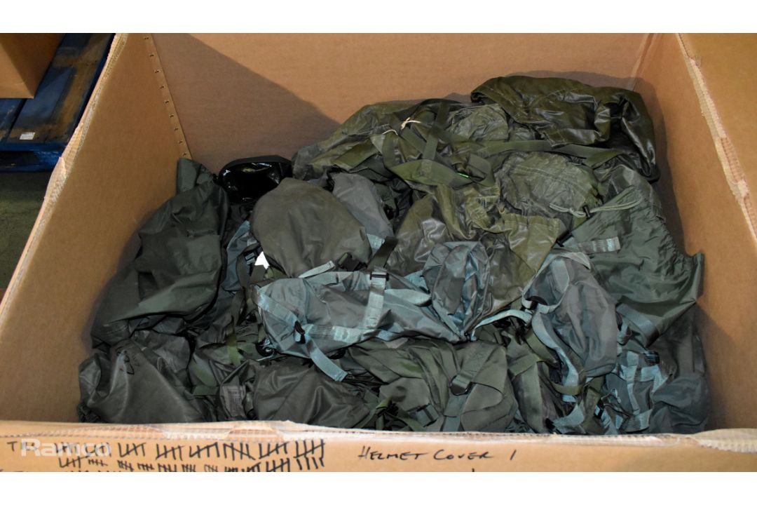 276x British Army compression sacks - Image 10 of 10