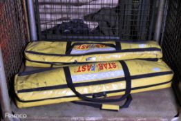Weber-Hydraulik Stabfast stabilisation systems - full details in the description