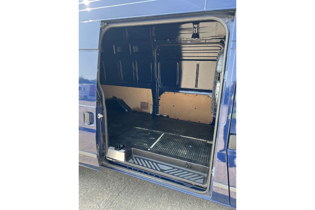 2009 Ford Transit Trend 140 T350 AWD - Very low 38824 miles - full details in the description - Image 19 of 29