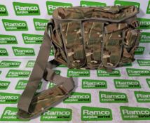 20x British Army MTP ammunition grab bags