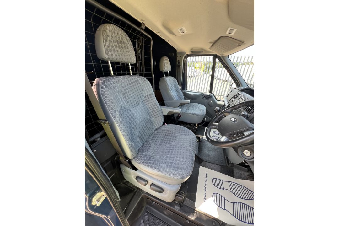 2009 Ford Transit Trend 140 T350 AWD - Very low 38824 miles - full details in the description - Image 13 of 29