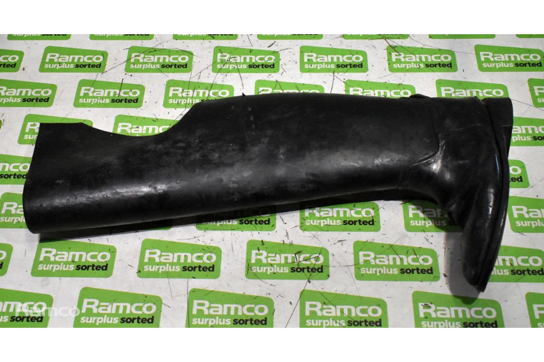 48x Unsorted unpaired household cavalry knee length boots - see pictures for examples - Image 1 of 10