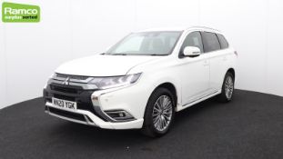 2020 Mitsubishi Outlander PHEV CVT Dynamic - full details in the description