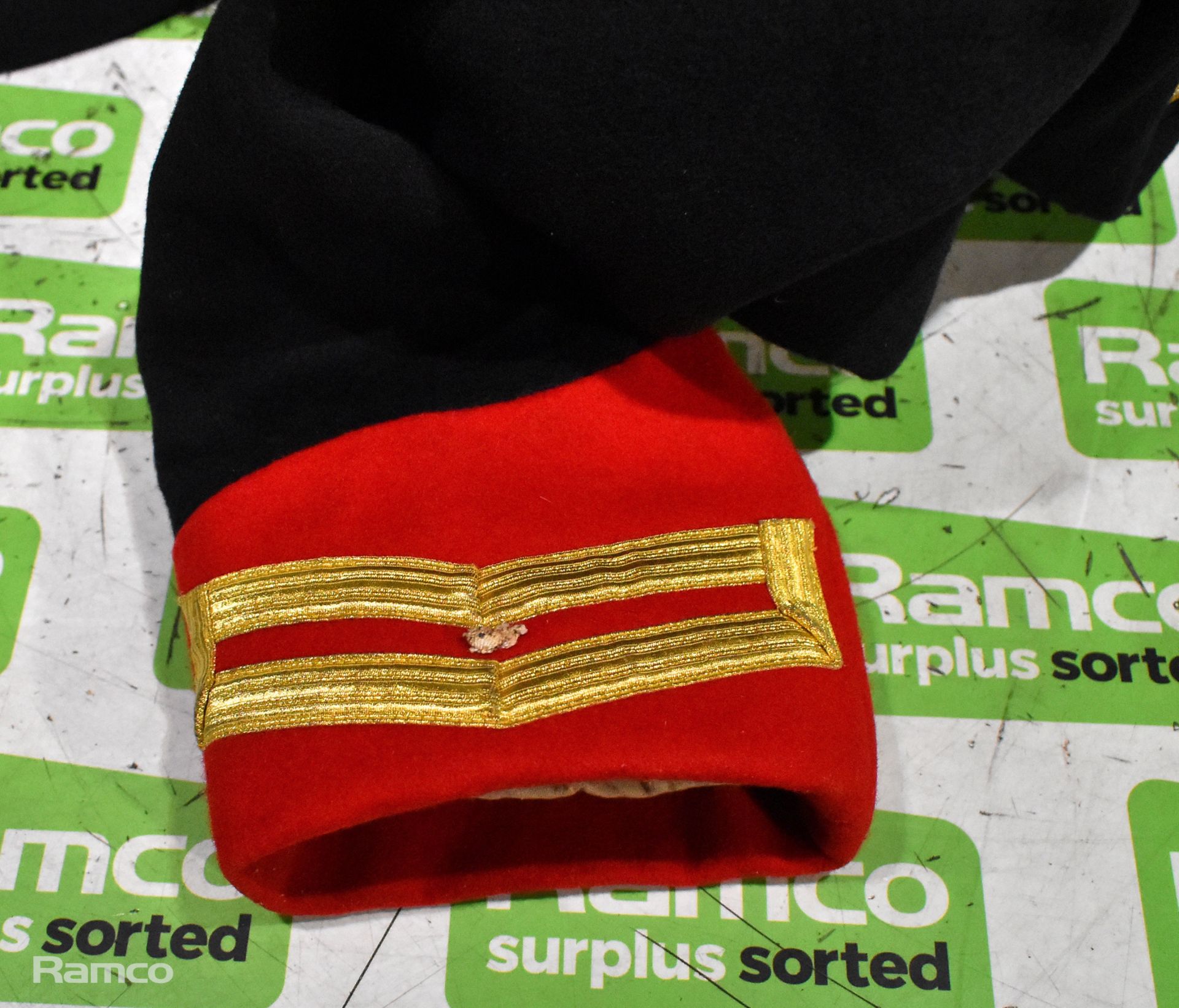 25x British Forces tunic blues and royals & 10x British Forces tunic mans lifeguards - Image 4 of 16