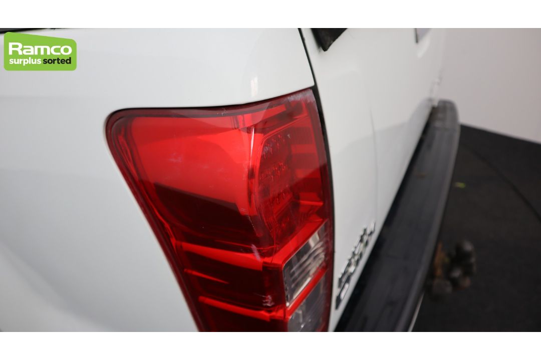 2012 Isuzu double cab D-Max Yukon - low miles (36595 miles) - full details in the description - Image 50 of 53
