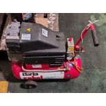 Clarke Air Rebel 30 (MK282) 230V air compressor