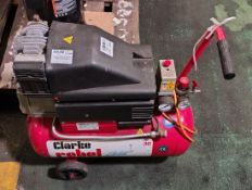 Clarke Air Rebel 30 (MK282) 230V air compressor