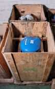Danfoss SH240A4ABE 380-400V scroll compressor & Aermec EVAP ISOL NRA 700 GR chiller module unit