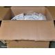 280x Disposable white coveralls - mixed sizes - Image 4 of 5