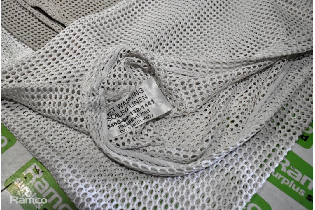 532x British forces laundry net wash bags - mixed - Image 2 of 6