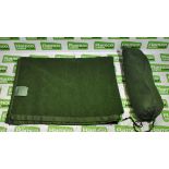 300x British Army combat towels - mixed types and mixed sizes
