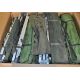 39x British Forces folding cots - may be incomplete or require repair - Image 6 of 6