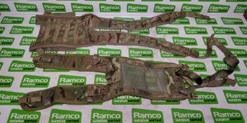 100x British Army MTP main yokes
