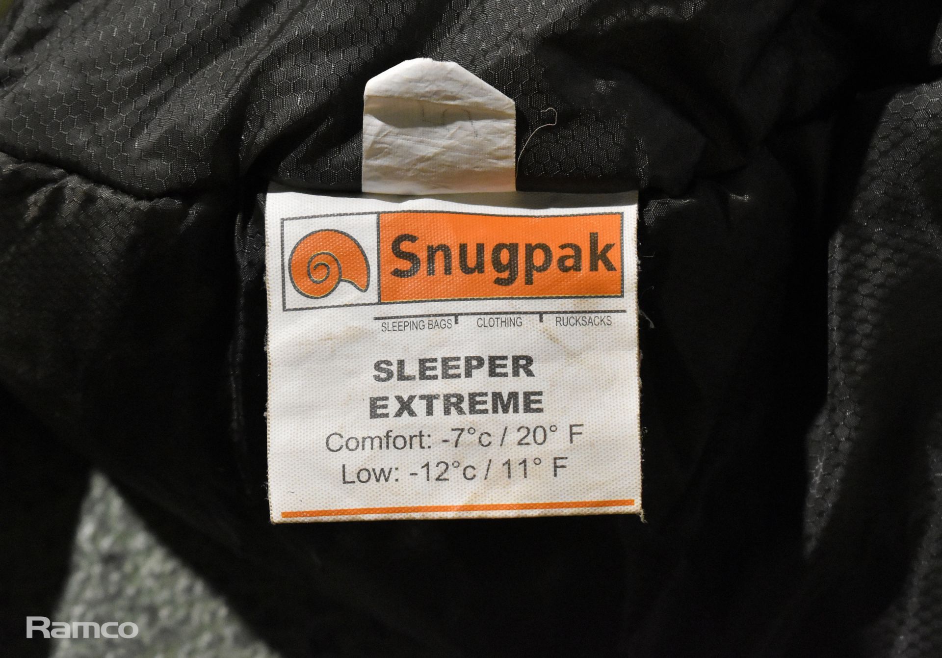 75x Sleeping Bags - lightweight - Image 4 of 10