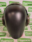 50x 3M peltor ear defenders - mixed types