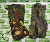 77x British Army DPM gaiters - standard - singles