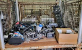 Camera spares and accessories - full details in the description