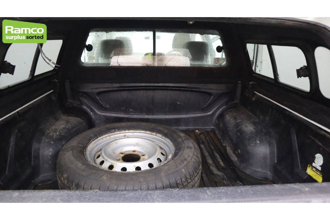 2012 Isuzu double cab D-Max Yukon - low miles (36595 miles) - full details in the description - Image 28 of 53