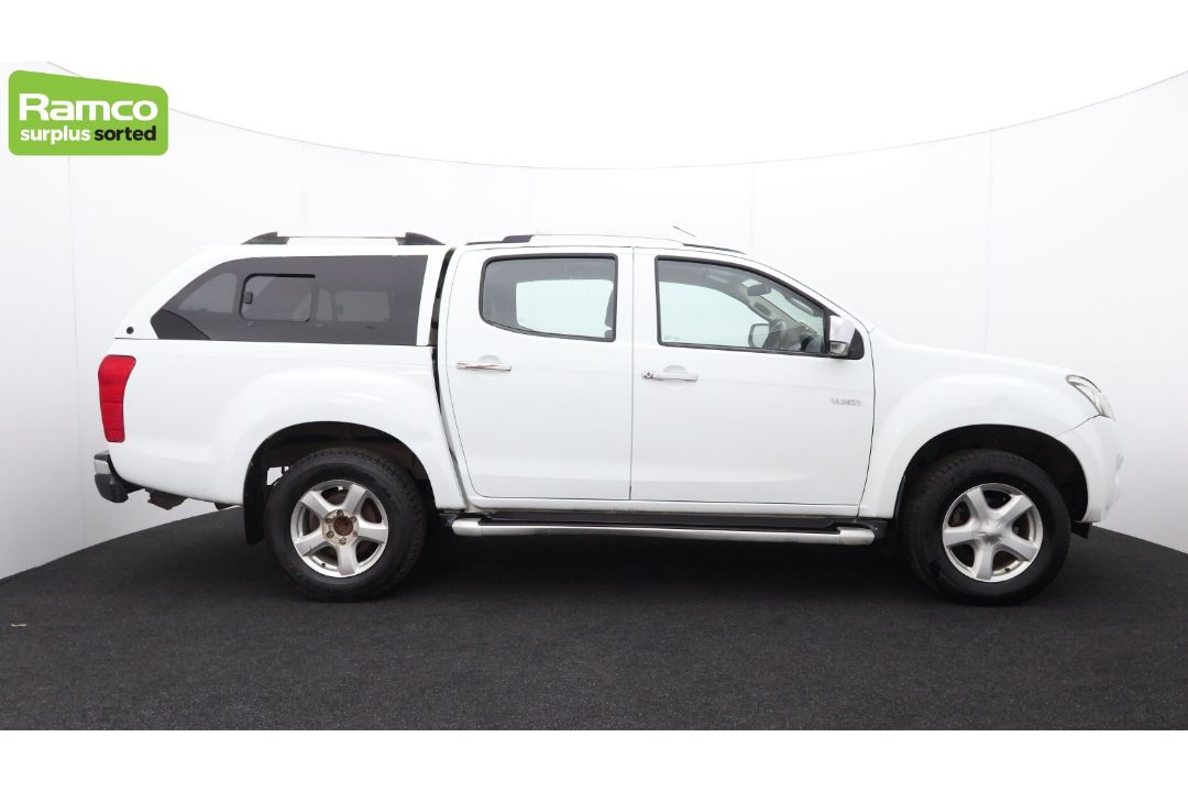 2012 Isuzu double cab D-Max Yukon - low miles (36595 miles) - full details in the description - Image 4 of 53