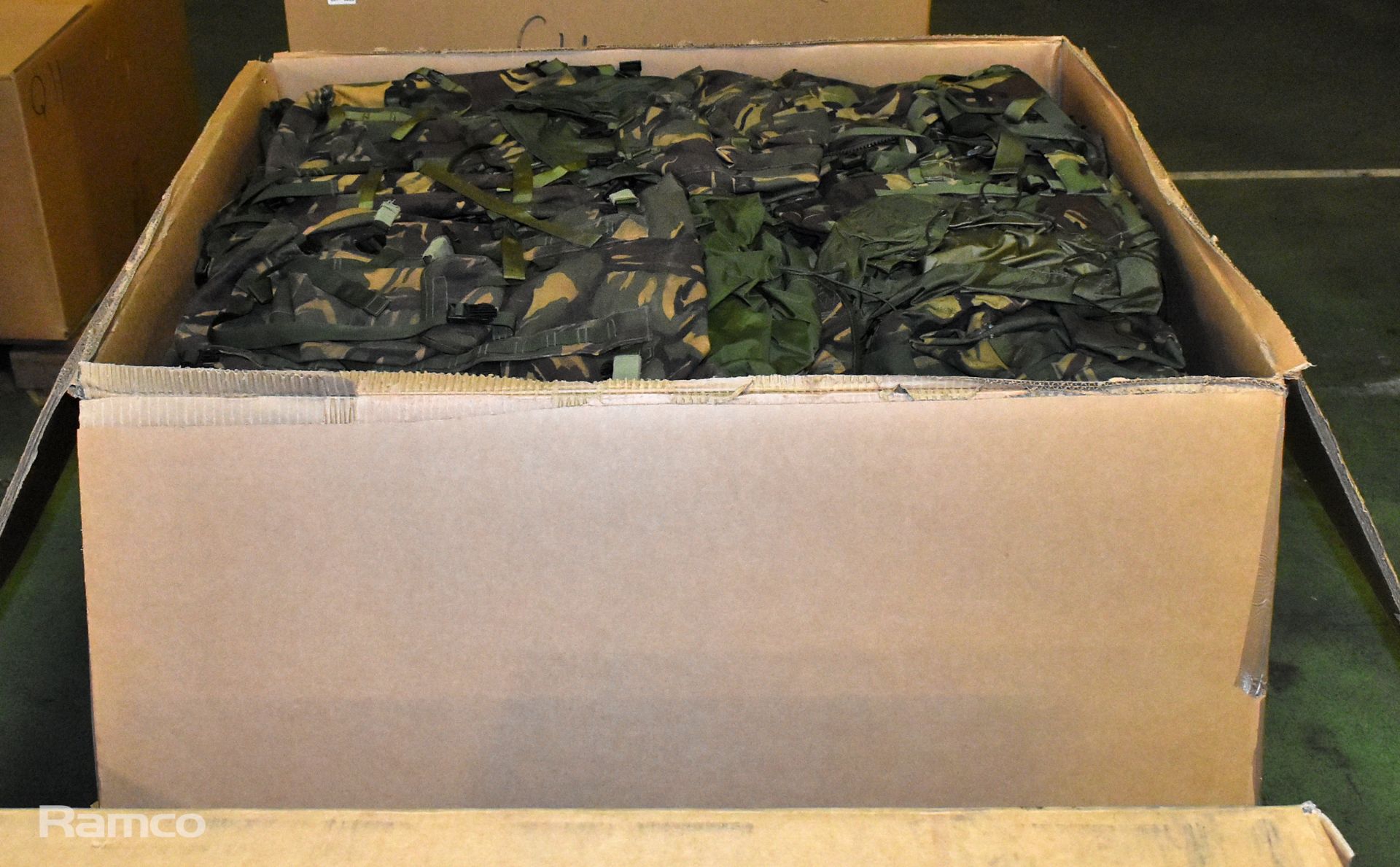 35x British Army DPM long convoluted rucksacks - Image 7 of 8