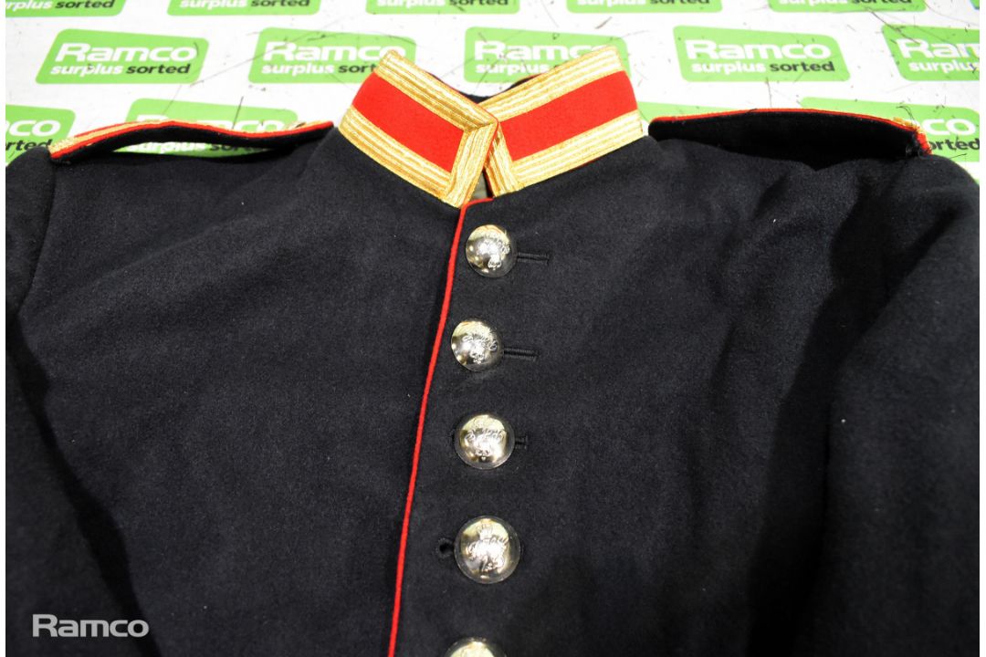 26x British forces tunic blues and royals - Image 2 of 9