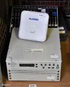 Glensound Electronics equipment - full details in the description