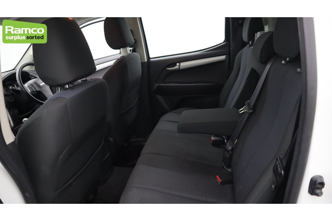 2012 Isuzu double cab D-Max Yukon - low miles (36595 miles) - full details in the description - Image 32 of 53
