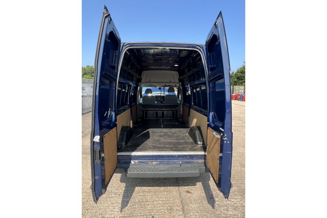 2009 Ford Transit Trend 140 T350 AWD - Very low 38824 miles - full details in the description - Image 21 of 29