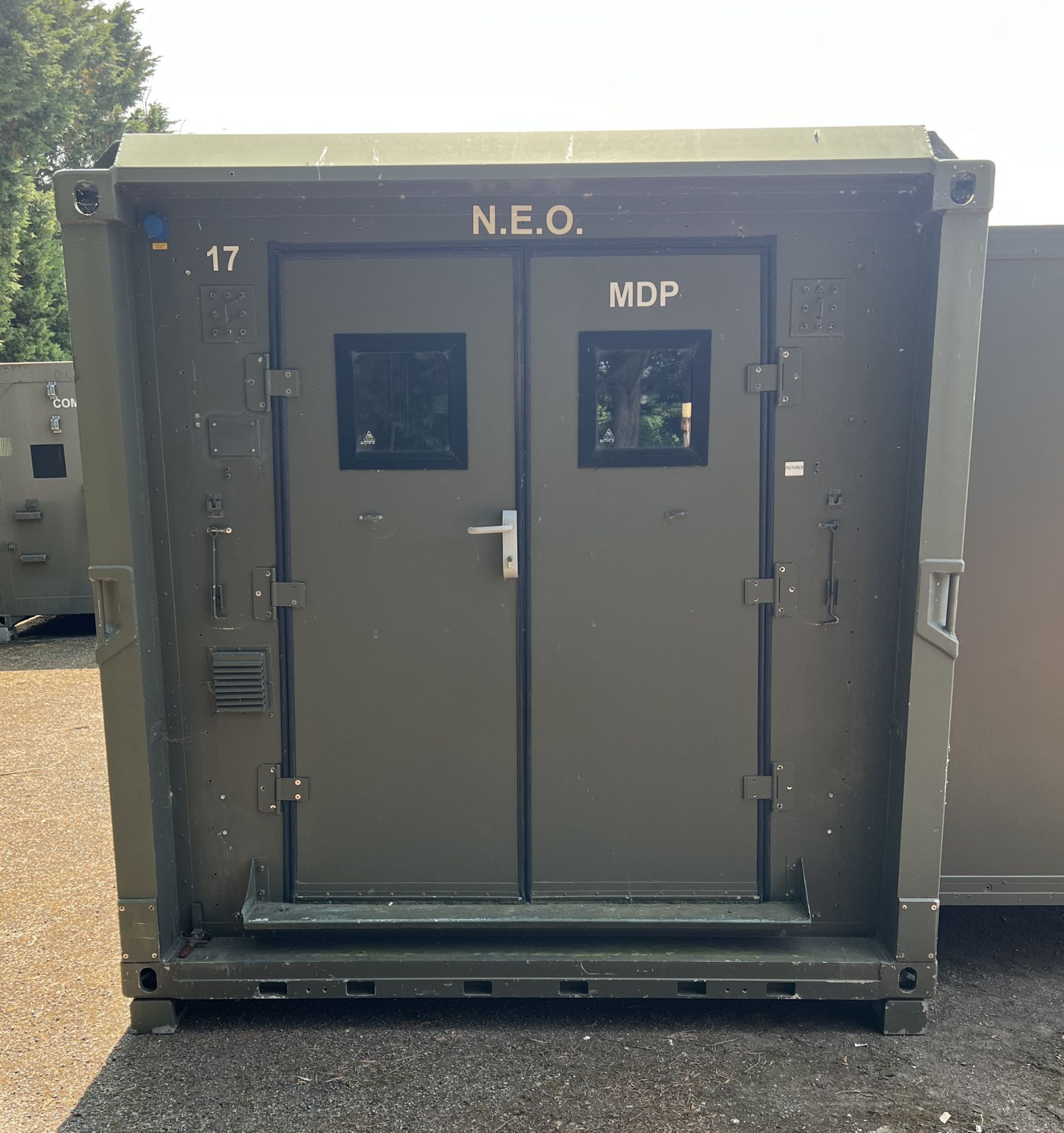 20ft Mobile accommodation unit - last of this type available - full details in the description - Image 7 of 23